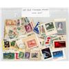 Image 1 : Lot of 101 Old Canadian Stamps, some mint.