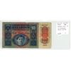 Image 1 : Austria-Hungary Bank. 1915 World War I 10 Kronen Banknote. F.