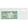 Image 1 : Bank of the Republic of Burundi. 2001 10 Frances. Unc.
