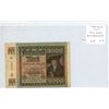 Image 1 : Germany. Weimar Republic. 1922 5000 Mark Reichsbanknote. P-81. F-15.