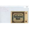 Image 2 : Germany. Weimar Republic. 1922 5000 Mark Reichsbanknote. P-81. F-15.