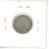 Image 2 : Great Britain. 1943 World War II Silver 6 Pence. VF-30 with lustre.
