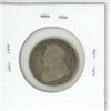 Image 2 : Great Britain. 1895 Queen Victoria Sterling Silver Shilling. VG.