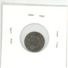Image 2 : U.S. 1853 Silver Half Dime with Arrows at Date. VG.