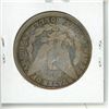 Image 2 : U.S. 1921D Morgan Silver Dollar. Denver Mint. Coin is 100 Years Old. EF-40 Nicely Toned.