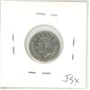Image 2 : 1938 George VI Silver 10 Cents. VF-30.