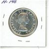 Image 2 : 1959 Silver 50 Cents. MS-64. Fully Lustrous.