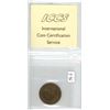 Canada. 1888 Victorian Large Cent. ICCS certified and graded EF-40 Cleaned.