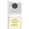 Image 1 : Canada. 1920 George V Large Cent. ICCS certified and graded AU-55 Cleaned. The last large cent issue