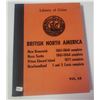 1959 Library of Coins: Newfoundland and British North America. Volume 68 Album includes room for all