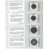 Image 1 : Lot of 4 Important Canadian Milestone medals: 1867-1927 Confederation medal, 1939 Royal Visit to Can