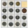 Image 2 : Lot of 15 Regina Trade Dollars & Medals. Includes Centennial, Pemmican Pete & Pearl, RCMP Centennial