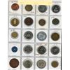 Image 3 : Lot of 20 Trade Dollars, Medals & Tokens including Victoria BC, PEI, Double Headed George Washington