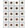 Image 3 : Lot of 20 Canadian Uncirculated Cents from 1939 to 2005P. All Unc, BU or Proof Like.