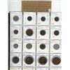 Image 1 : Lot of 20 Old European coins 1876 to 1937. From Belgium, Denmark, France, Germany, Great Britain, It