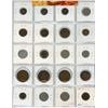 Image 3 : Lot of 20 Old European coins 1876 to 1937. From Belgium, Denmark, France, Germany, Great Britain, It