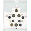 Image 2 : My Canada, My Inspiration 2017 Coin Collection.12-coin set issued on the 150th Anniversary of Canada