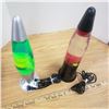 Image 2 : 2 Lava Lamp 16 inch