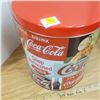 Image 3 : Large Coca Cola Coke Tin 11 inch