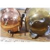 Image 4 : Copper and  brass Bowl 2 pieces