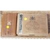 Image 2 : Vintage cigar box B&H wooden cigar box Old gringo