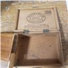 Image 8 : Vintage cigar box B&H wooden cigar box Old gringo