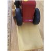 Image 4 : Hand made wooden semi truck and trailer and tractor