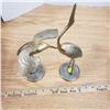 Image 1 : 2 brass Egrets (birds)