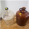 Image 2 : 2 vintage gallon jugs