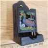 Image 2 : Cast iron match holder