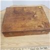 Image 4 : wood artists case vintage painting