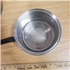 Image 3 : stainless steel double boiler copper bottom