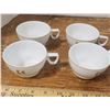 Image 1 : 4 vintage CP Air cups NOS new old stock