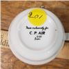 Image 5 : 4 vintage CP Air cups NOS new old stock