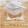 Image 2 : Noodle bowl set new in box