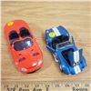 Image 1 : 2 die cast cars 1/24 Ford Cobra, Mustang Mach III