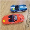 Image 2 : 2 die cast cars 1/24 Ford Cobra, Mustang Mach III