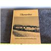 Image 1 : I Remember - A History of St. Louis and Surrounding areas. Printed in 1980.  177 pages