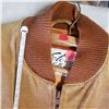 Image 3 : Men's suede bomber jacket size 46