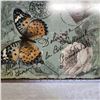 Image 2 : Metal butterfly wall art 3D art