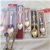 Image 3 : 18 lot of collector spoons