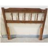 Image 4 : twin bed 39'  headboard and frame