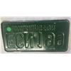 Image 2 : Washington license plate ECN 199