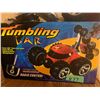 Image 2 : REMOTE CONTROL BATTERY OPERATED TUMBLING CAR. INSTRUCTIONS AND MANUAL INCLUDED