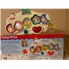 Image 1 : FISHER PRICE SLUMBER TIME SOOTHER MUSICAL CRIB MONITOR … BATTERY OPERATED