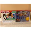 Image 2 : FISHER PRICE SLUMBER TIME SOOTHER MUSICAL CRIB MONITOR … BATTERY OPERATED