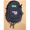 Image 1 : GENUINE PEPSI BACKPACK NEW CONDITION NEVER USED 18X15 INCHES