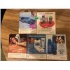 Image 1 : VINTAGE COLLECTIBLE AVON BROCHURES LOT OF 5 1979 CAIMPAIGN 2-6