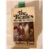 Image 1 : VINTAGE PAPERACK PUBLISHED 1968. THE BEATLES REAL STORY WITH 16 PAGES OF ORIGINAL PHOTOS