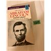 Image 1 : COLLECTOR PAPERBACK, COPYRIGHT 1954, THE LIFE OF ABRAHAM LINCOLN WITH 180 ORIGINAL PHOTOS